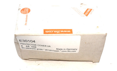 NEW IFM E30104 PROTECTIVE COVER