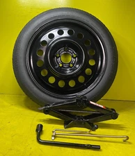 SPARE TIRE 17" WITH JACK KIT FITS:2013-2021 FUSION TITANIUM/ENERGY