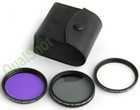 52mm/52 Filter Kit Set for Pentax Nikon Digital/Film