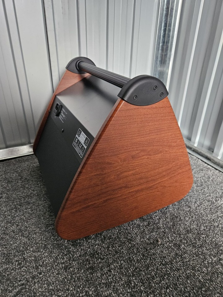 VISIONAMP Gear4Music Drum/Keyboard Amplifier With Bluetooth eBay