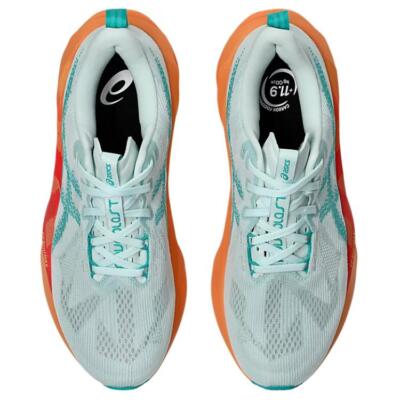ASICS Novablast 5 Soothing Sea Wave Teal - 1011B974-400 | eBay ASICS Novablast 5 Soothing Sea Wave Teal - 1011B974-400 | eBay