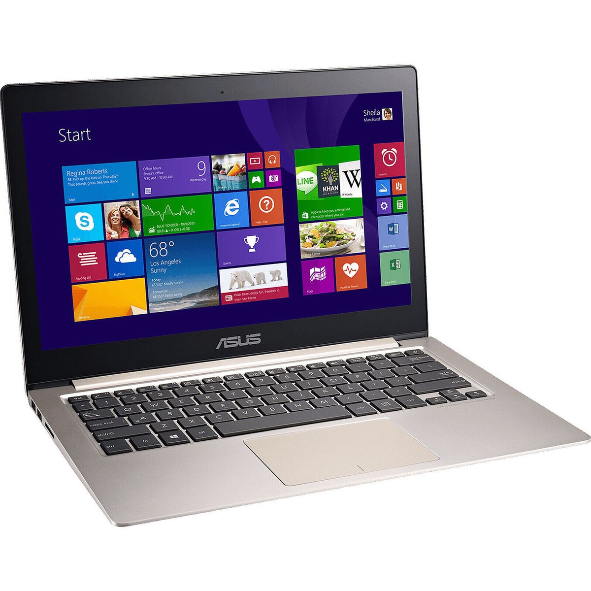 PC Portable ASUS UX303L Ultrabook + chargeur - Ordinateurs