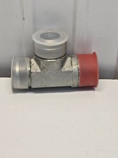 PARKER 20RTX-S Triple-Lok 37° Flare JIC Tube Fitting NEW d15