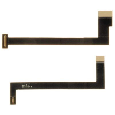 Flex Cable Set Display 2 Pieces for Apple iPad Pro 11 2018 2020 Replacement Fix