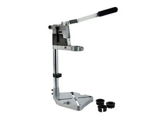 SUPPORTO VERTICALE PER TRAPANO DA BANCO A COLONNA BASE TAGLIO 43MM