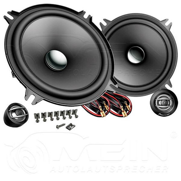 Pioneer Lautsprecher FüR Lada Niva Ab 1993 TüR Front Vorn 2-Wege 300W 130 #Bmtx-image