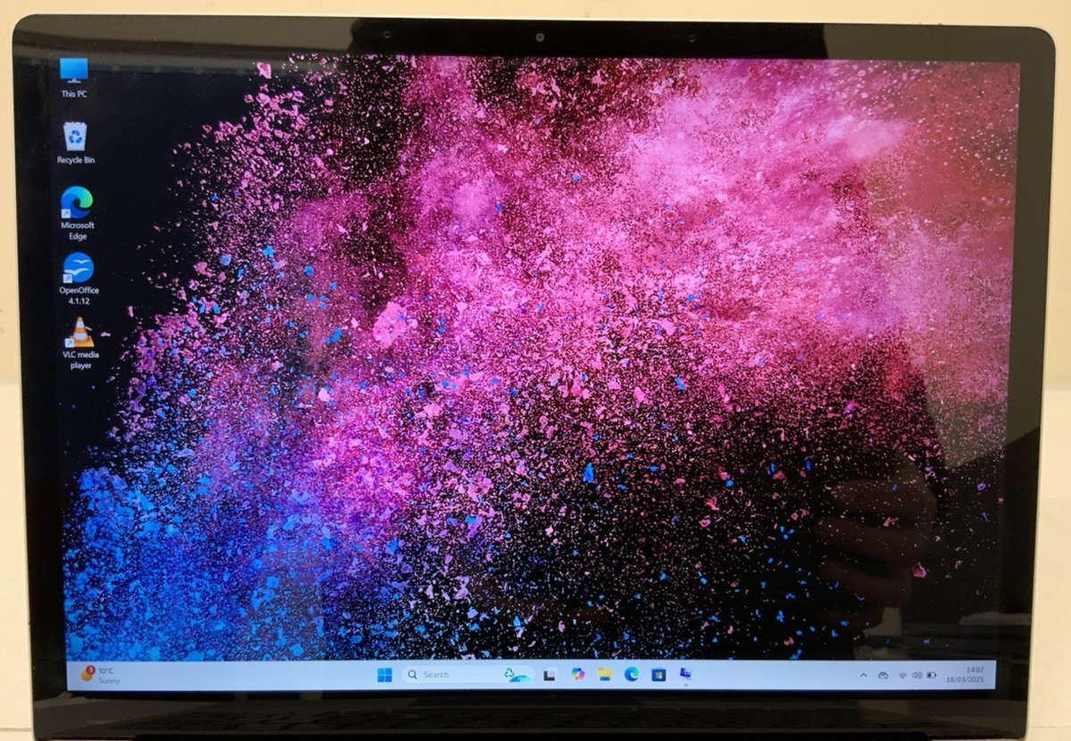 Microsoft Surface Laptop 2 1769 13.5
