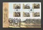 ISLE OF MAN 2020 FDC MAYFLOWER 400th ANNIVERSARY FIRST DAY COVER DOUGLAS PMK