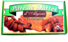 1 Kg DATTELPASTE DATTELN - 100 % NATÜRLICH DATTEL MAAMOUL FEINKOST TOP ANGEBOT