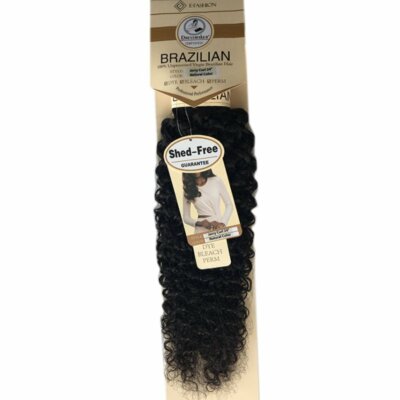 Schneiderin 100 % unverarbeitetes jungfräuliches brasilianisches Haar Jerry Lockenwelle 10-28 Zoll