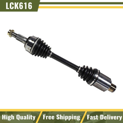 その他 MADE IN USA 1998 Front Right Side CV Axle CV Joint for 2010-16 GMC Terrain