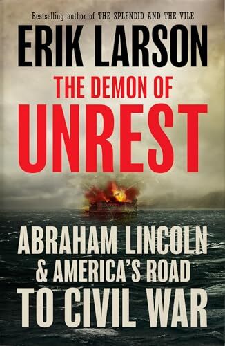 Der Dämon der Unruhen: Abraham Lincoln & Amerikas Roa... von Larson, Erik Hardcover - Bild 1 von 2
