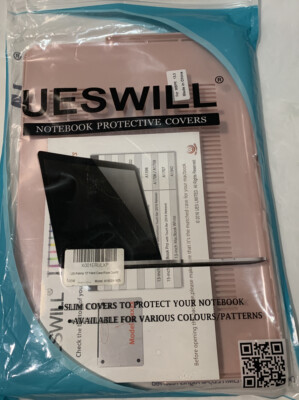 Ueswill Notebook Protective Cover US-PRO 13  Hard Case Rose Gold