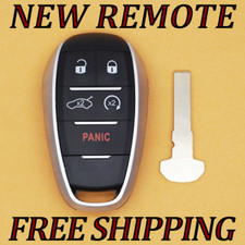 New Replacement Smart Key Remote Fob 17-22 Alfa Romeo Giulia Stelvio Kr5alfa434