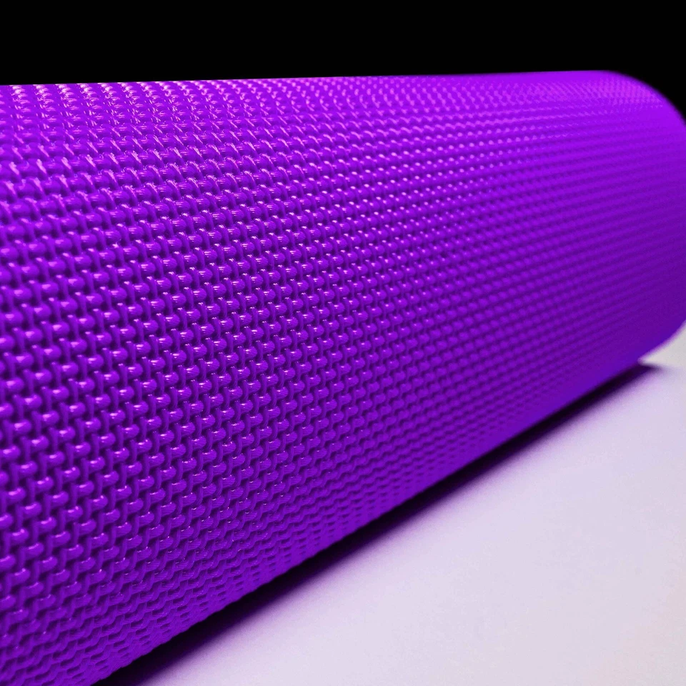 Kawasaki KX125/250 1994-1998 pinza cubierta de asiento negro/púrpura/negro costilla #78 logotipo Foto 4 de 4