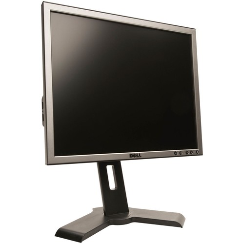 Monitor Dell 19"" pulgadas ultra nítido pantalla plana LCD 1907 1908 P190 VGA DVI USB PC - Imagen 5 de 7