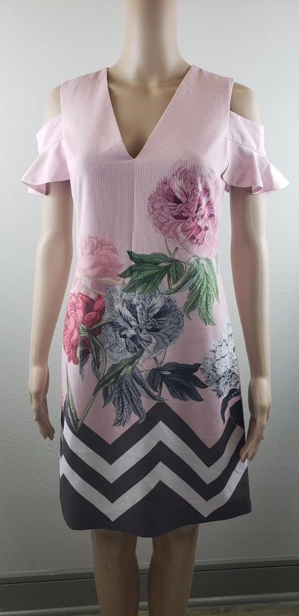 Ted baker clearance palace gardens dress