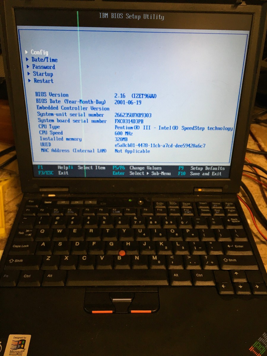 IBM ThinkPad X32 pentiumM 本体 & ドック X32 | IBM Wiki | Fandom