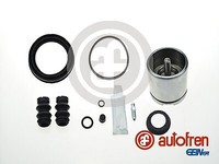 Autofren Seinsa D41623RK Bremssattel Rep-Satz Ø 57Mm Vorne FüR Volvo S60 II S80