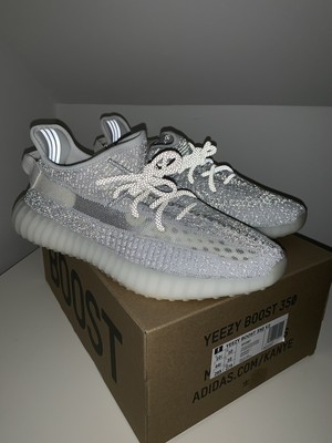 adidas gazelle silver green womens YEEZY Yeezy Boost 350 V2 "Static"  Stadium Goods