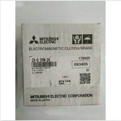 One NEW Mitsubishi ZX-0.3YN-24 magnetic powder brake IN BOX | eBay