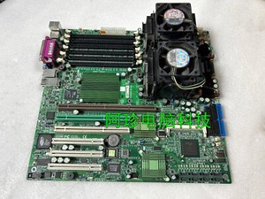 1PC SUPER X5DPL-TGM server motherboard #A6-36