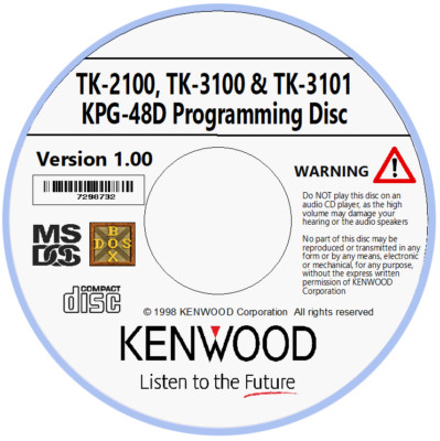 Kenwood Tk 3101 Programming Software