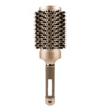 Thermal Ceramic Round Hair Brush Ionic Boar Bristle Salon Blowout Brush Style