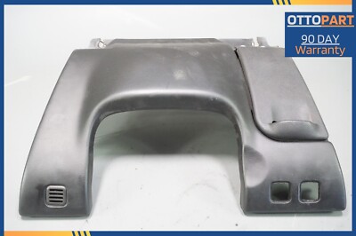 97-06 Jaguar XK8 XKR Front Left Driver Lower Dash Knee Bolster Panel MJA6551BA 