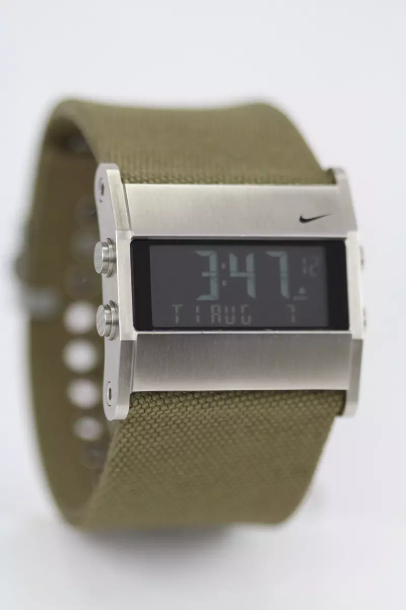 Nike digital watch deals