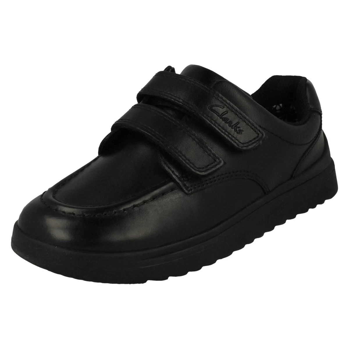 Clarks school top shoes online