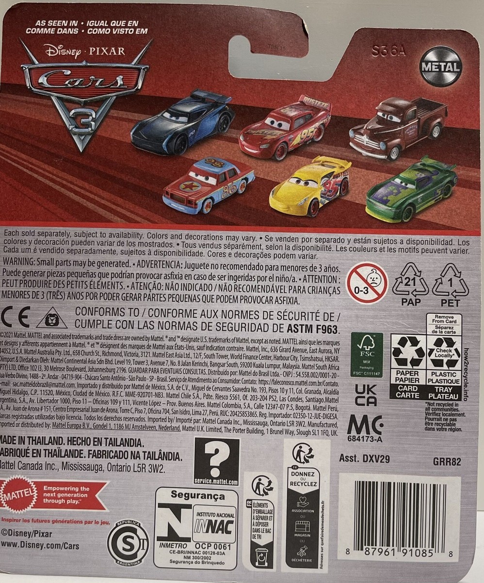 Disney - ※scr※ Loud Screeching) CN Z112 With EX CREX 3959, Inspection
