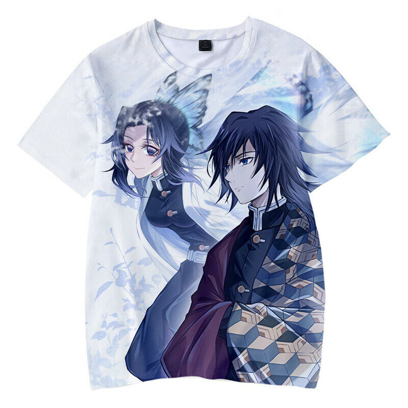 Hotaru Haganezuka Demon Slayer Manga Anime Unisex Tshirt T-Shirt ALL Tee  SIZES