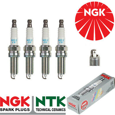 Air Cooled 1x NGK Spark Plug for PEUGEOT 50cc Speedfight 3 Air 09-> No.4122