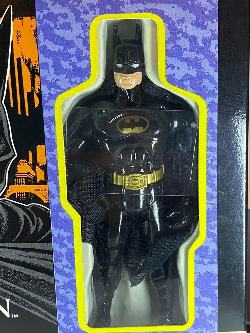 【BATMAN】 （ RETURNSソフトフィギュア〈 TAKARA〉未使用品Ⓜ︎ BATMAN】 （ RETURNSソフトフィギュア〈 TAKARA〉未使用品Ⓜ︎ BATMAN