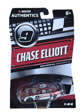 2024 Wave 4 Chase Elliott UniFirst Red 1/64 Authentics PACKAGE WEAR FREE SHIP 