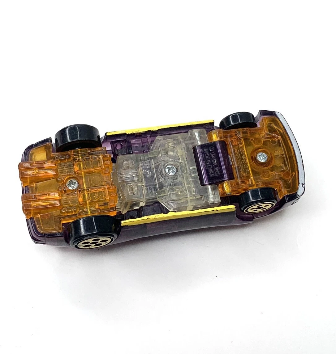 takara veículo carro transformers mustang 