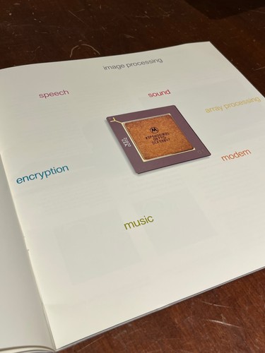 Vintage NEXT Computer brochure - Photo 8/12