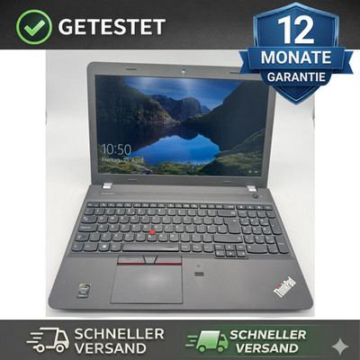 Laptop Lenovo ThinkPad E550 15,6'' 180GB SSD i7-5500U AMD Radeon R7 M265 8GB RAM