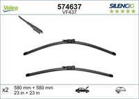 Wischblatt Vorne FüR Cadillac Saab Bls Wagon 9-3 Cabriolet Kombi 9-3X
