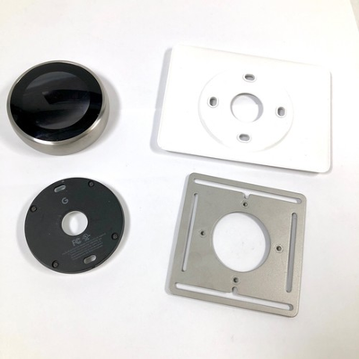 #ad Google Nest 3rd Gen Smart Learning Thermostat Stainless Steel T3007ES $69.99