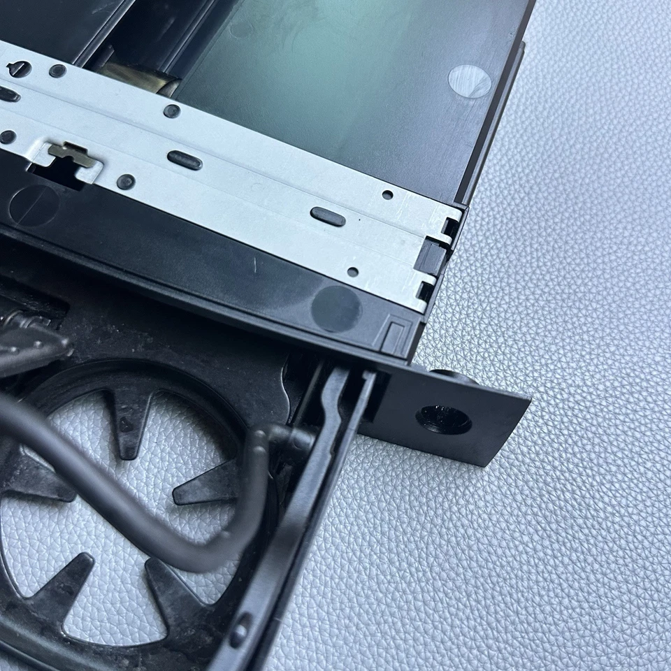 05-11 Mercedes R171 SLK350 SLK55 AMG Dashboard Dash Center Pop Out Cupholder OEM - Image 4 of 4