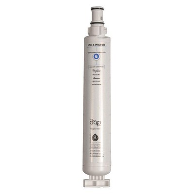 WHIRLPOOL EDR6D1 Quick Connect Filter, NSF 28 42EG79
