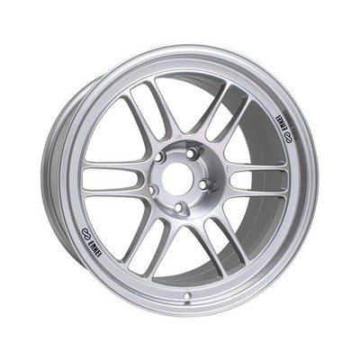 Enkei RPF Silver Wheel (17x8.5''/5x114.3mm)