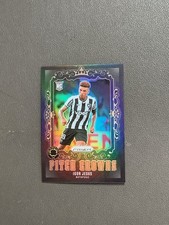 2025 PANINI PRIZM FIFA CLUB WORLD CUP IGOR JESUS RC PITCH CROWNS