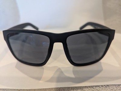 Body Glove Black w Wood BGM 2010 Polarized Sunglasses 100% UVA/UVB Retail