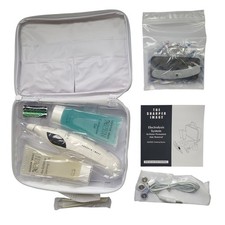 New Sharper Image Electrolysis System At Home Permanent Hair Removal Pen