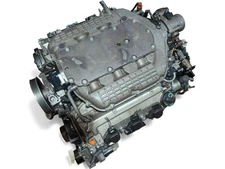 Acura RL 2005-2008 3.5L SOHC V6 VTEC AWD Engine JDM J35A 7010257