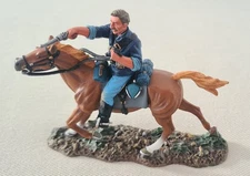 KING & COUNTRY  THE REAL WEST  TRW060 THE PISTOLEER