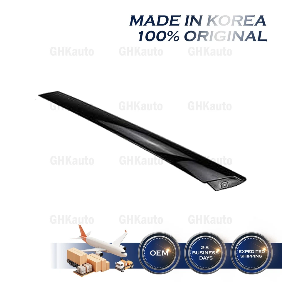 GENUINE 86180B2000 Pillar Trim FT RH fits KIA Soul 2014-2018 - Изображение 3 из 4